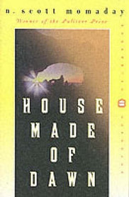 House made of dawn book cover