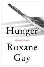 Hunger book cover