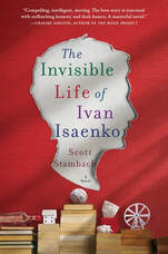 The Invisible Life of Ivan Isaenko book cover
