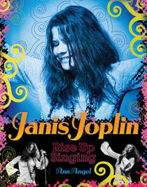 Janis Joplin: Rise Up Singing book cover