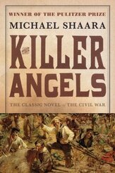 Killer angels book cover