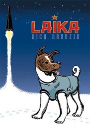Laika book cover