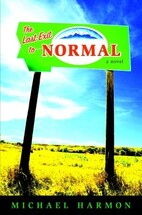 The last exit to normal book cover
