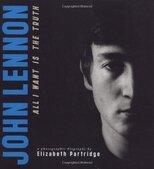 John Lennon book cover