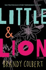 Little & lion book cover