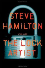 The lock artist book cover