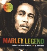 Marley legend book cover