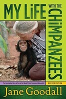 My life with the chimpanzees book cover