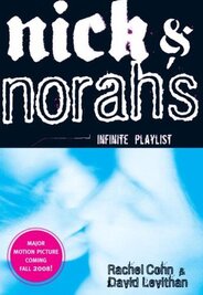 Nick and Norah's Infinite Playlist book cover
