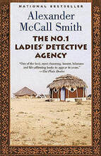 The no. 1 ladies detective agency book cover