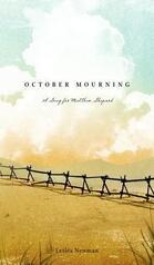 October mourning book cover