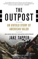 The outpost book cover