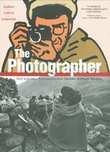 The photographer book cover