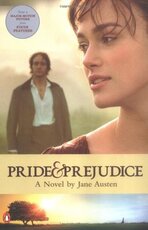 Pride and prejudice book cover