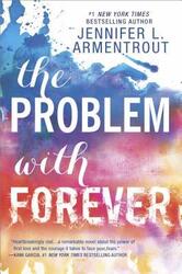 The problem with forever book cover