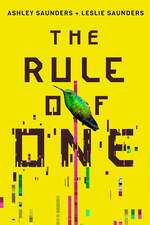 The rule of one book cover