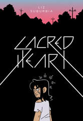 Sacred heart book cover