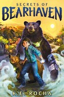Secrets of bearhaven book cover