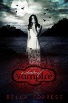 A shade of vampire book cover