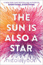The sun is also a star book cover