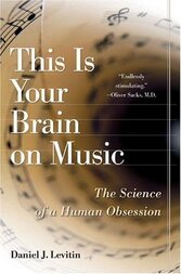 This is your brain on music book cover