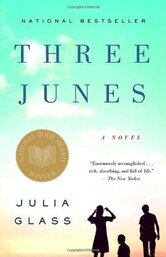 Three junes book cover