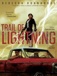 Trial of lightning book cover