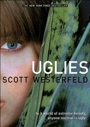 Uglies book cover