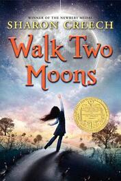 Walk two moons book cover
