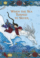 When the sea turned to silver book cover