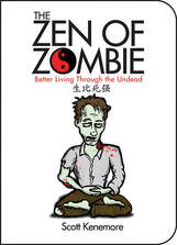 the zen of zombie book cover