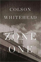 Zone one book cover