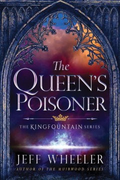 The queen's poisoner book cover