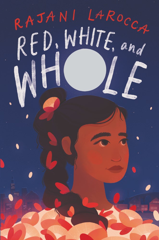 Red white and whole book cover