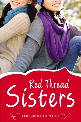 Red thread sisters book cover