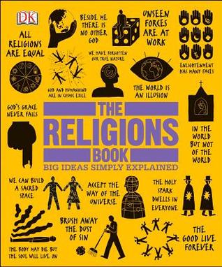 The religions book book cover