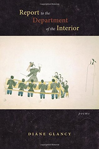 Report to the department of the interior book cover