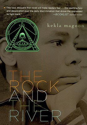 The rock and the river book cover