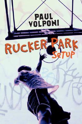 Rucker park setup book cover