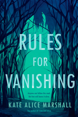 Rules for vanishing book cover
