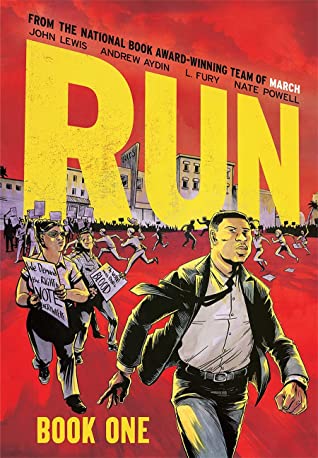 Run book cover