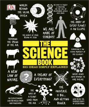The science book book cover