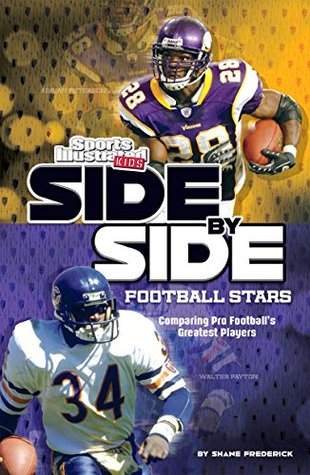 Side by side book cover
