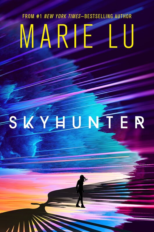 Skyhunter book cover