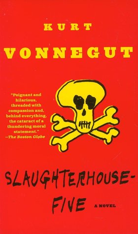 Slaughterhouse five book cover