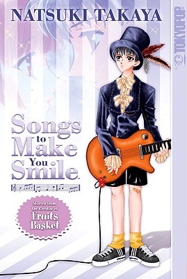 Songs to make you smile book cover