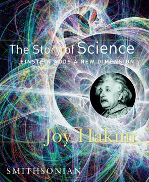 Story of science book cover