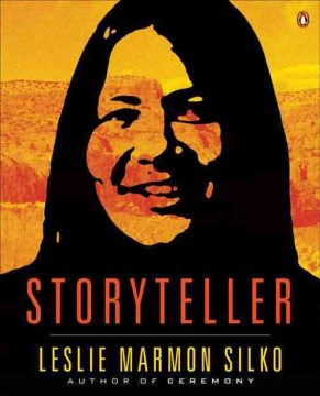 Storyteller book cover