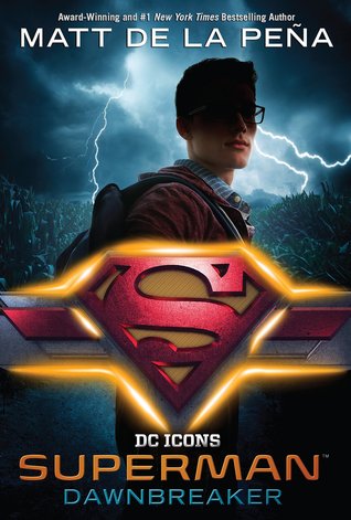 Superman: Dawnbreaker book cover