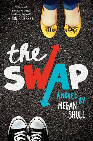 The swap book cover